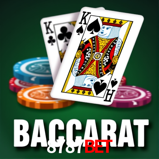 Bonus na Cassino Online 8787BET